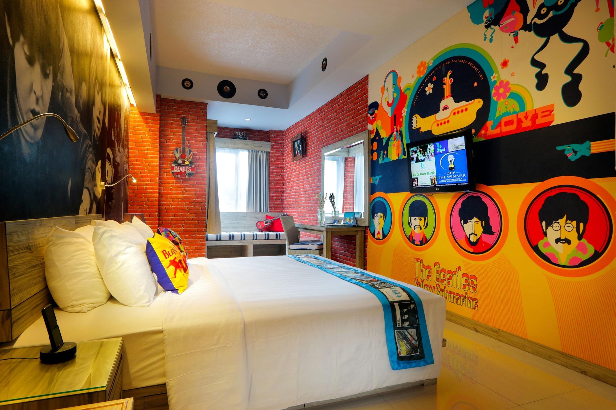 Rhadana 3* Kuta Lombok