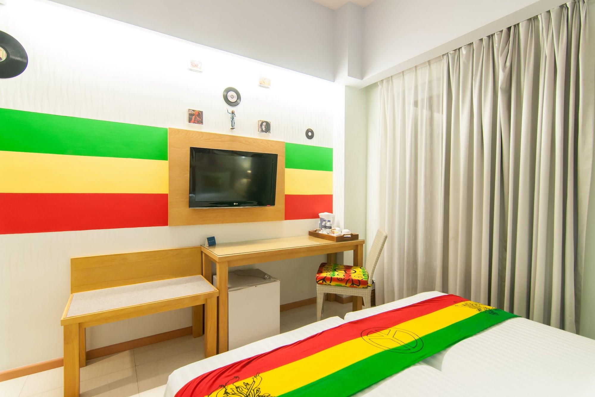 Hotel Rhadana Kuta Lombok