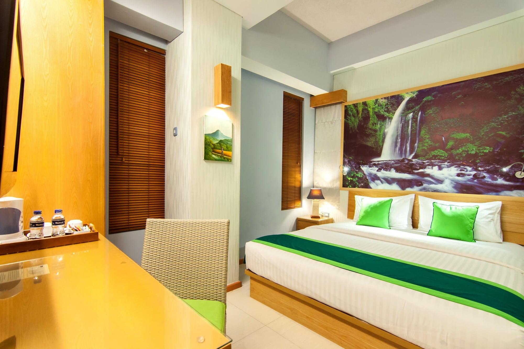 Hotel Rhadana Kuta Lombok