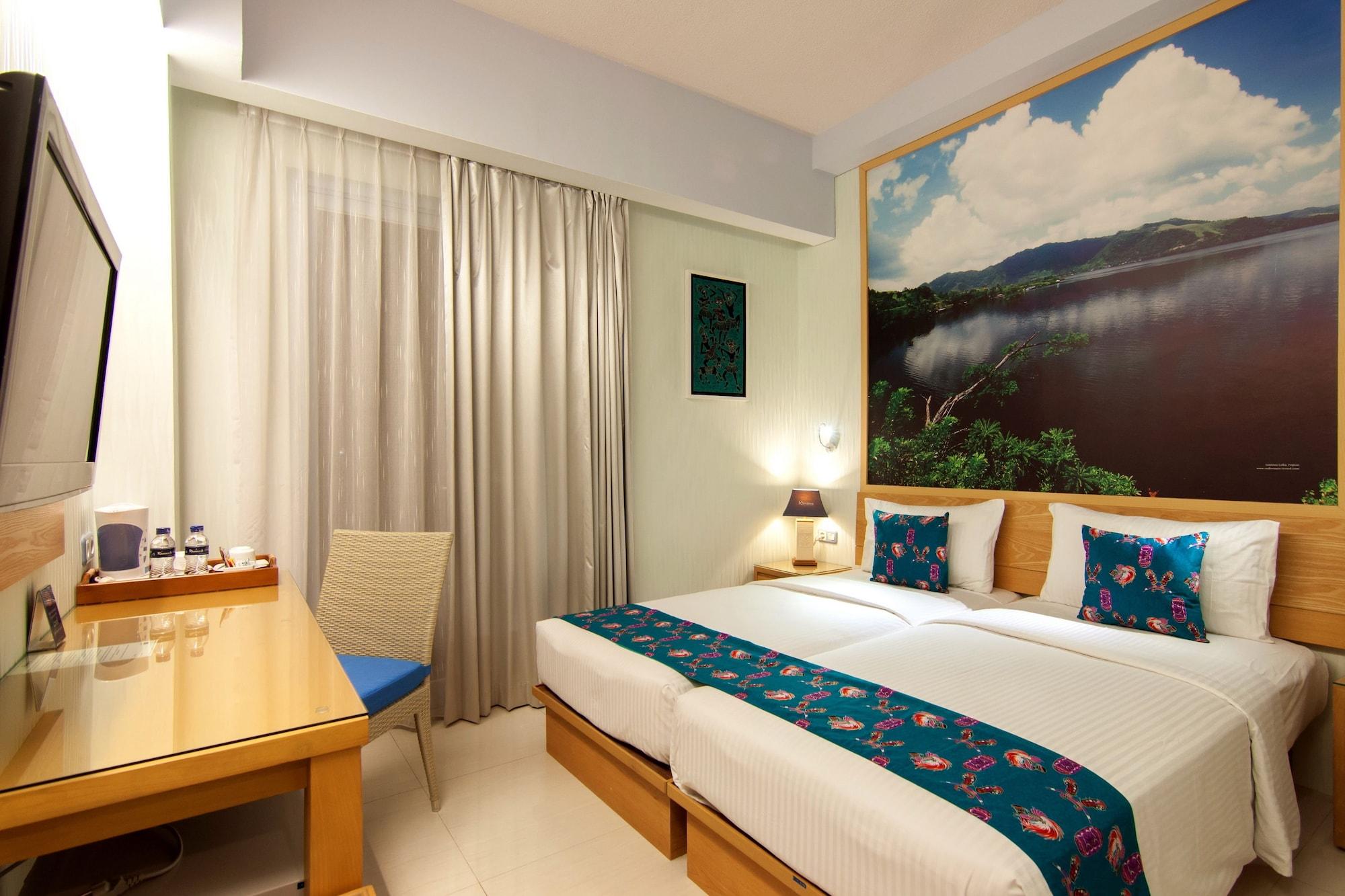 Rhadana Hotel Kuta Lombok