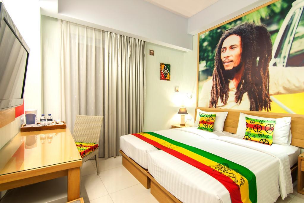 Rhadana 3* Kuta Lombok
