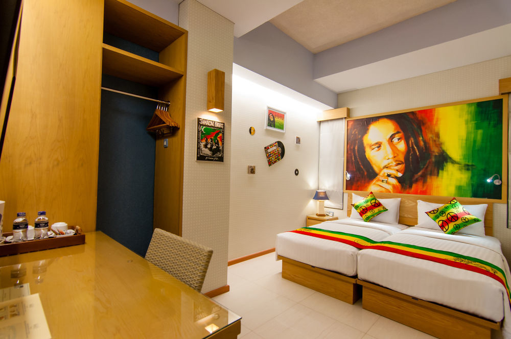 Rhadana 3* Kuta Lombok