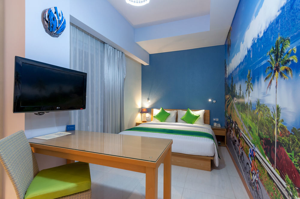 Rhadana 3* Kuta Lombok