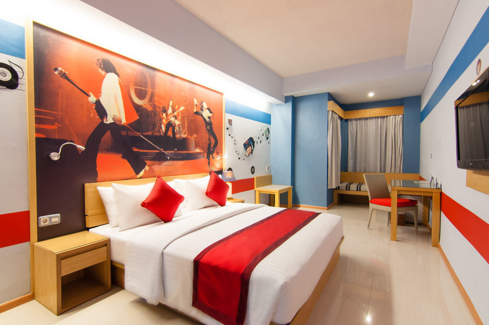 Hotel Rhadana Kuta Lombok