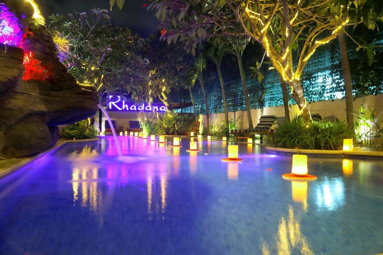 Rhadana Hotel Kuta Lombok